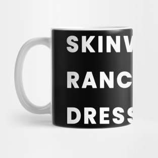 Skinwalker Ranch Dressing Mug